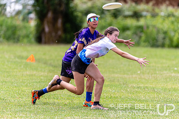 Vancouver Ultimate League Misfit Cup