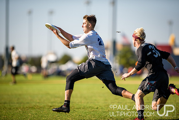 USAU Club Nationals 2015