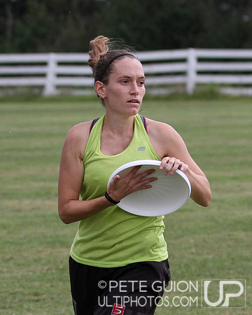Round 2 of Mixed pool play of the 2013 Chesapeake Open