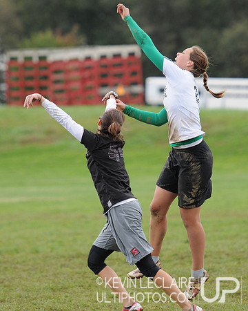 Mid-Atlantic Women's Regionals Sunday Action