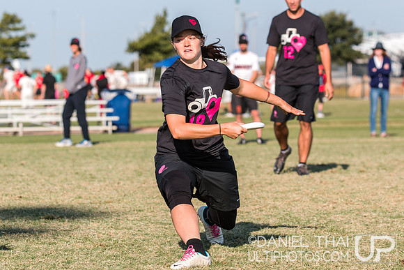 USAU National Championships - Saturday Play