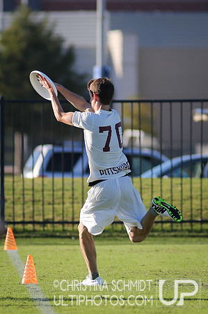 USA Ultimate National Championships 2014 - Friday