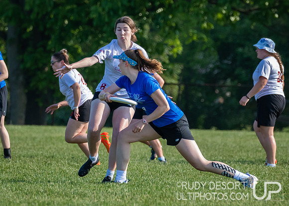 2023 USA Ulitmate Division III College Championships ©