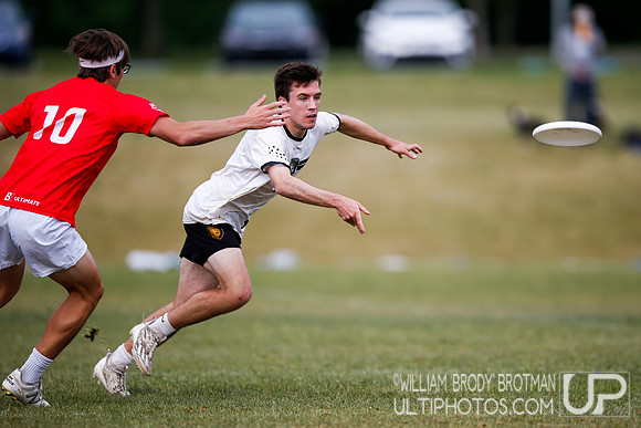 Day 3 of 2023 D-I College Championships.