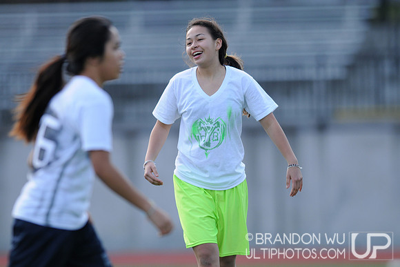 YHB Girls Invite Sunday