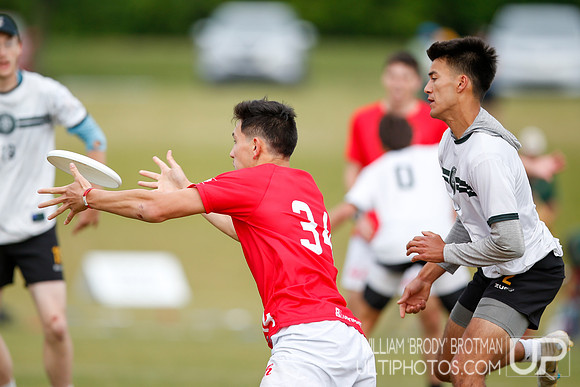 Day 3 of 2023 D-I College Championships.