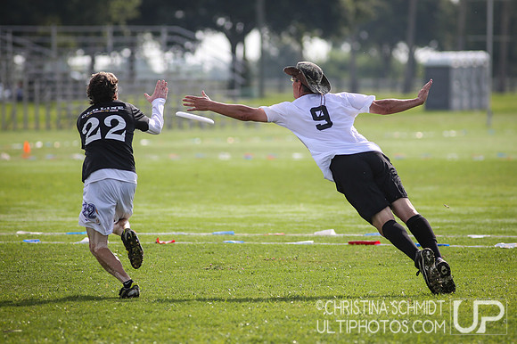 USA Ultimate Masters Championship - Saturday