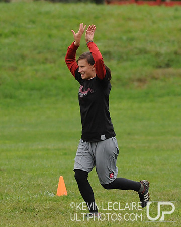 Mid-Atlantic Women's Regionals Sunday Action