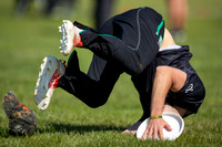 Day 2 of the USA Ultimate D-I College Championships