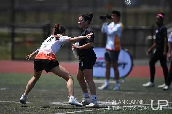 Philadelphia Surge vs Austin Torch