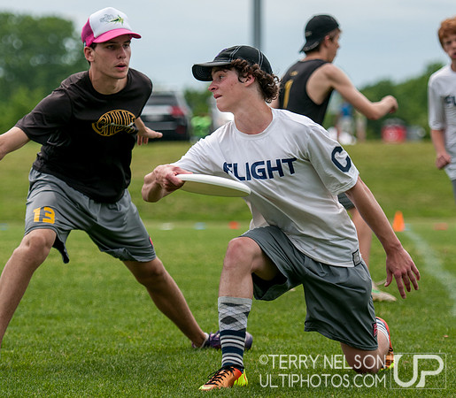 USAU 2013 HS Southerns - Round 4
