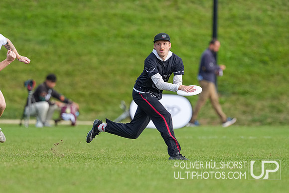WFDF World Ultimate Club Championships in LIMERICK, IRELAND  15.-22.8 2026