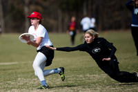 2014 Queen City Tune Up Saturday Action