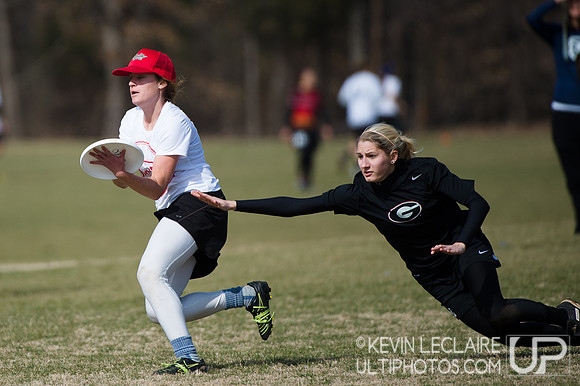 2014 Queen City Tune Up Saturday Action