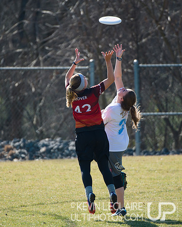 2014 Queen City Tune Up Saturday Action