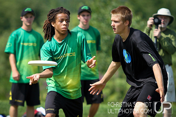 Sunday Open U19 - Semis - YCC 2013
