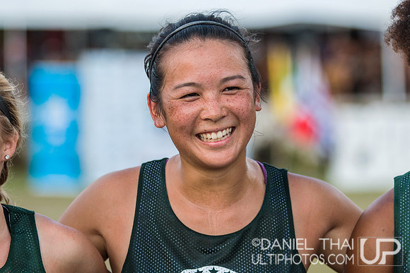 2015 Pan-American Ultimate Championships (PAUC) - Mixed Finals