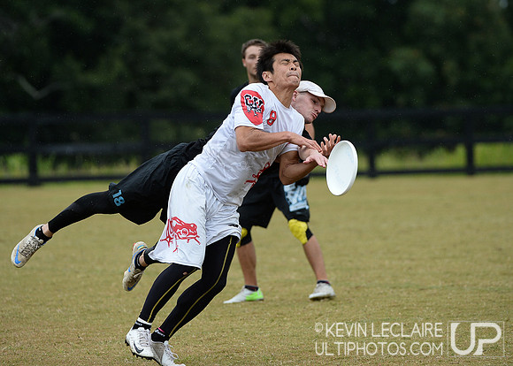 Chesapeake Invite 2013 Sunday Action