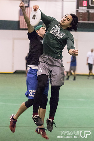 New York Rumble Tryout 2/20/16