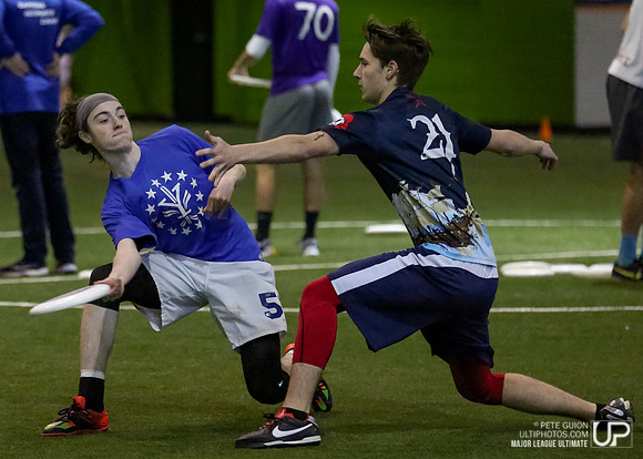 DC Current Tryouts