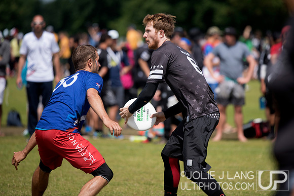 Mixed Semis - WUGC 2016