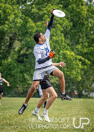 2023 USA Ultimate Division III College Championships ©
