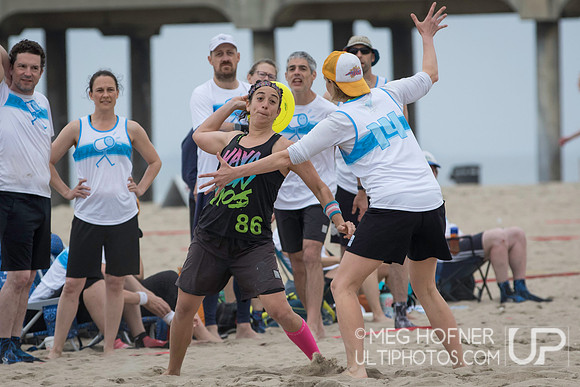 USAU Beach Championships 2023