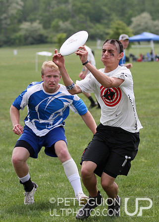 USAU HS Centrals Championship Pool Play