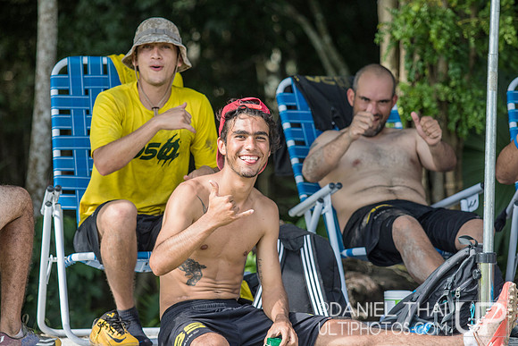 2015 Pan-American Ultimate Championships (PAUC) - Bracket Play