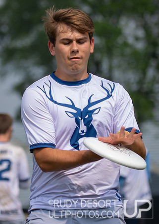 2023 USA Ulitmate Division III College Championships ©