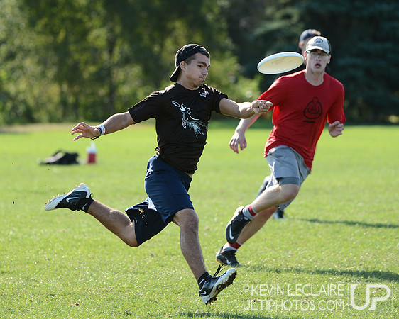 U19 Open Round 1 Pool Play -- YCC 2012 Saturday Action