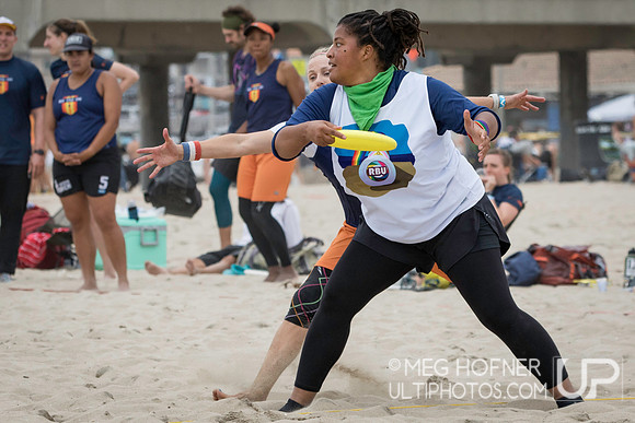 USAU Beach Championships 2023