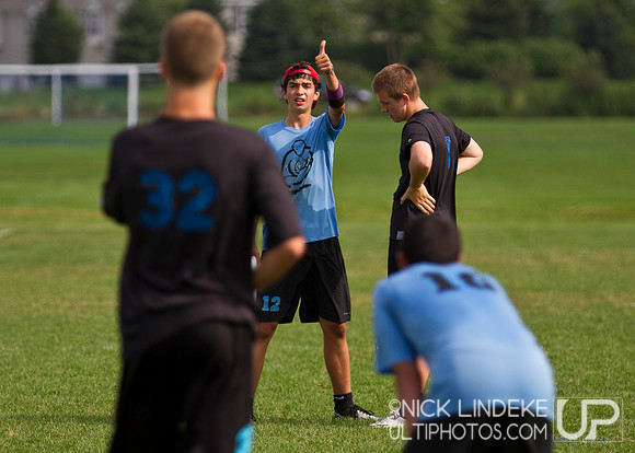 Sunday Highlights - YCC 2013