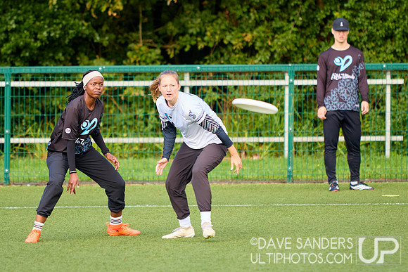 WFDF World Ultimate Club Championships in LIMERICK, IRELAND 15-22 Aug 2026