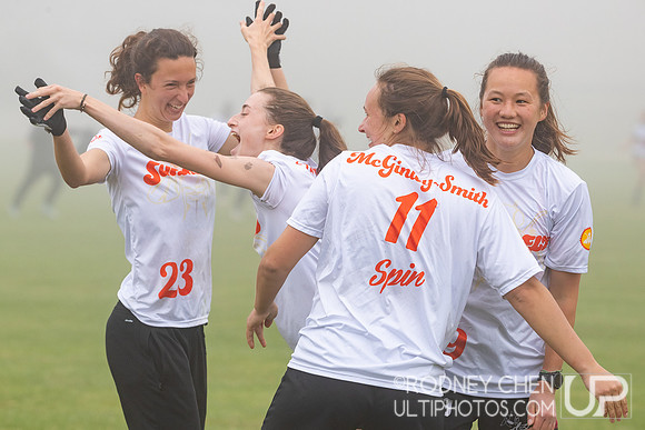2023 USA Ultimate D1 NorCal Conference Championships