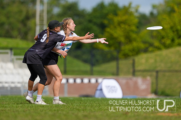 WFDF World Ultimate Club Championships in LIMERICK, IRELAND  15.-22.8 2026