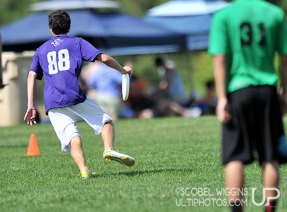 HS Westerns, Sunday