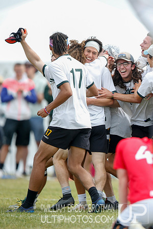 Day 3 of 2023 D-I College Championships.