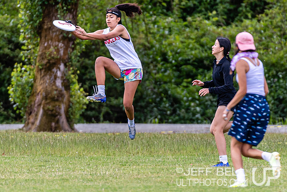 Vancouver Ultimate League Misfit Cup