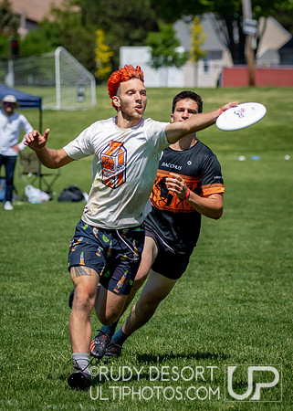 2024 USA Ultimate Division III College Championships ©
