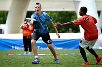 Round Three - Open Sat - USAU 2013 HS Southerns