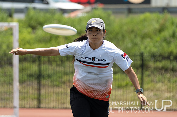 Philadelphia Surge vs Austin Torch