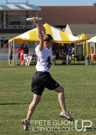 Mixed Quarterfinals of the Chesapeake Open