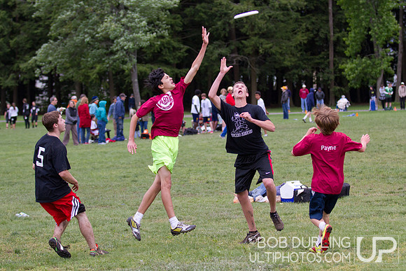 Open Division III - 2013 Massachusetts HS State Championships