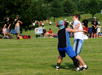Philly Invite 2008 Mixed Quarterfinals