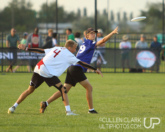 06/17/2023 - High School National Invite (HSNI), Salt Lake City, UT. Copyright Cullen Clark for Ultiphotos
