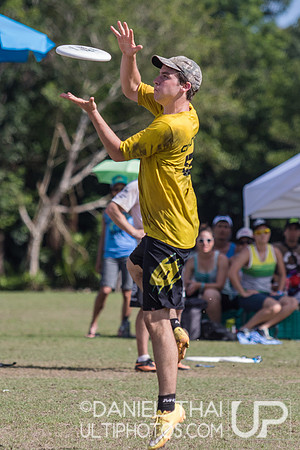 2015 Pan-American Ultimate Championships (PAUC) - Men's Finals