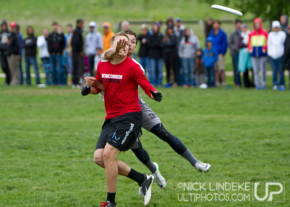 2013 D-I College Champs - Saturday Highlights