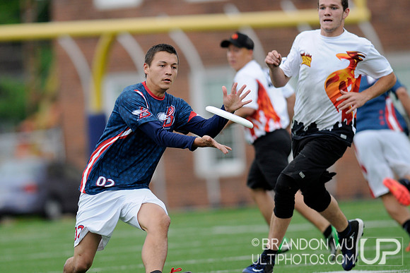 DC Breeze vs. Philadelphia Phoenix