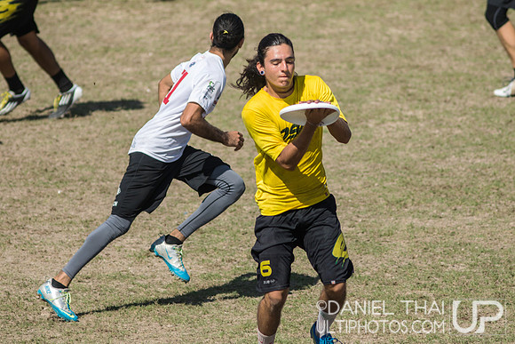 2015 Pan-American Ultimate Championships (PAUC) - Men's Finals
